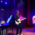 Die Lehrerband rockt den Abschlussball 2015